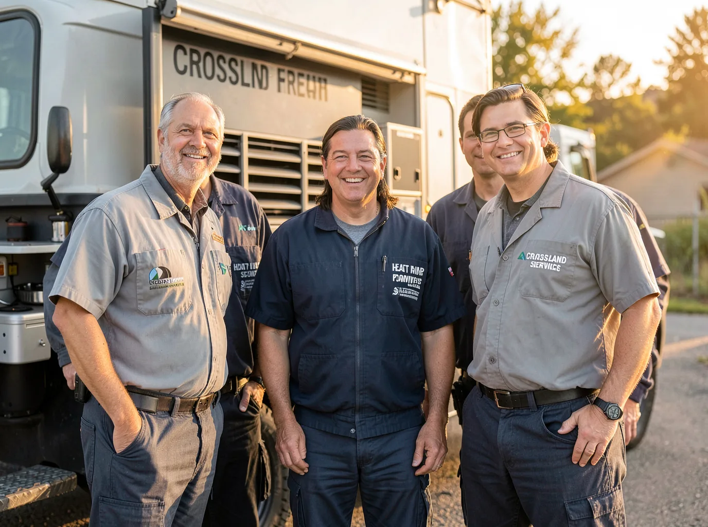 Heat Pump Installation company in Hemet, CA