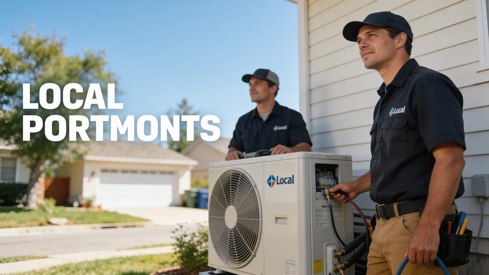 Heat Pump Installation in Hemet, CA near me